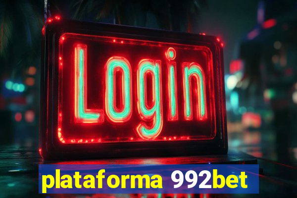 plataforma 992bet